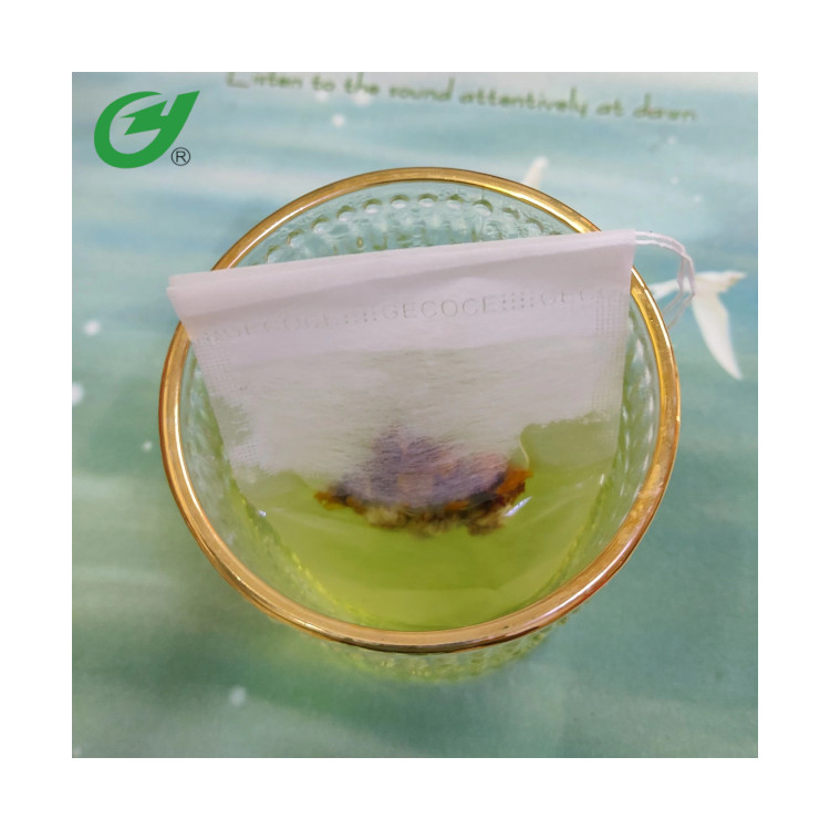 PLA Drawstring Tea Bag